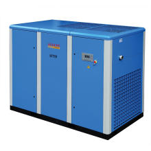 110kw/150HP August Stationary Air Cooled Screw Compressor